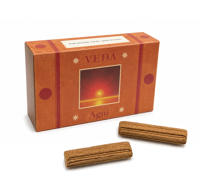 Maroma Auroville Veda Amritam Incense Cones