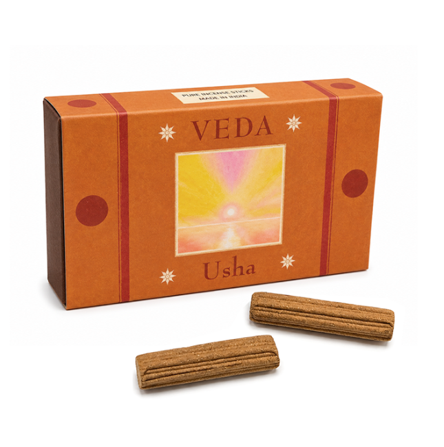 Maroma Auroville Veda Usha Incense Cones