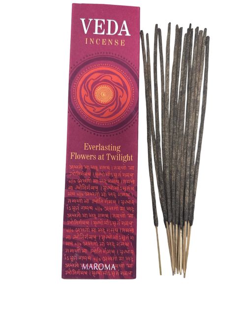 Maroma Veda Everlasting Incense 15 Sticks