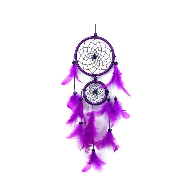 Pack of 6 Dreamcatcher - 6 Colors