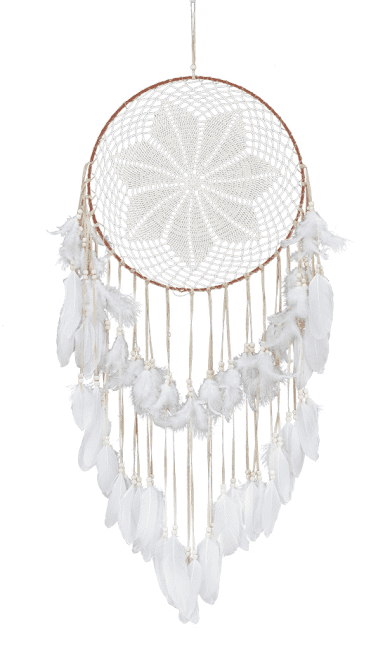 Dreamcatcher diameter 40 cm