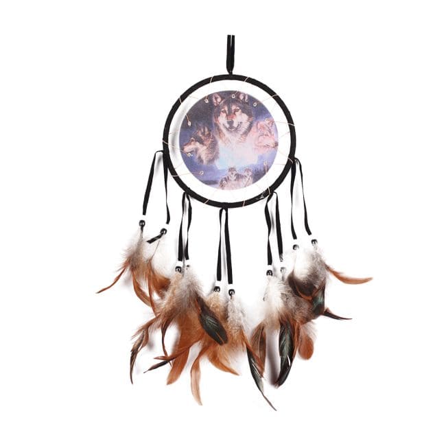 Pack of 3 Dreamcatcher - Diameter: 11cm