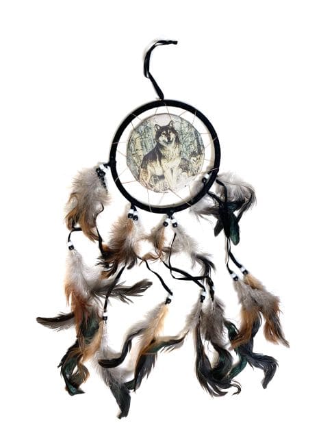 Pack of 3 Dreamcatcher - diameter: 16cm