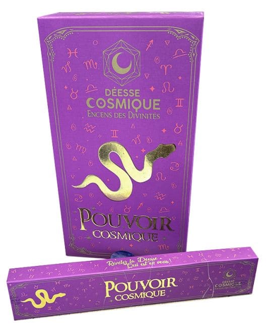 Nag-Champa Masala Cosmic Goddess Incense 15g