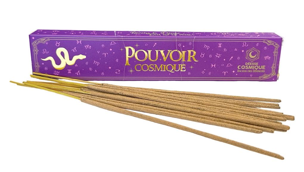 Nag-Champa Masala Cosmic Goddess Incense 15g