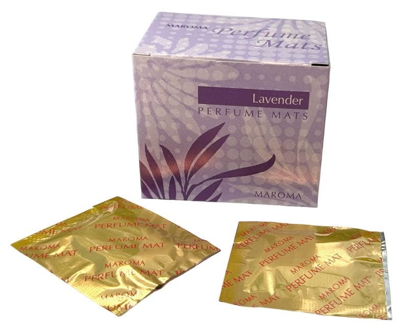 incense at Scented tablets with Lavender essential oils x10