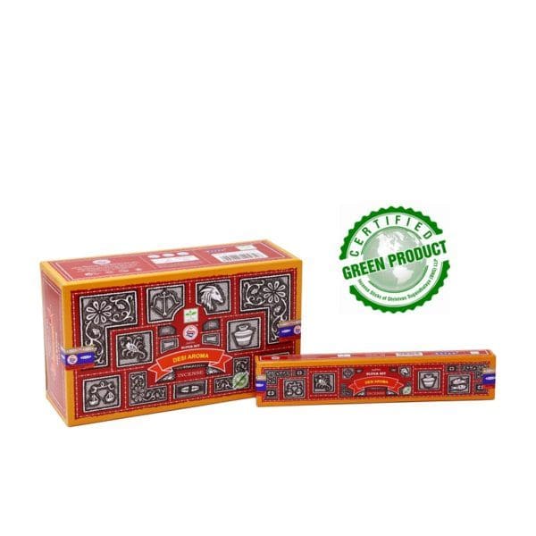 Super Hit Desi Aroma Satya Incense 15g