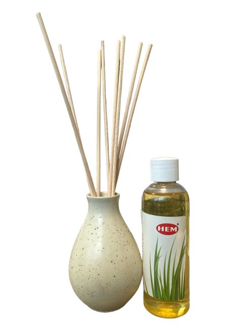 HEM Lemongrass Reed Diffuser 100ml