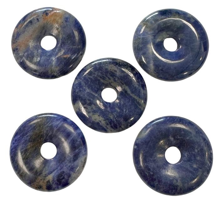 Donut Sodalite A 3cm x5