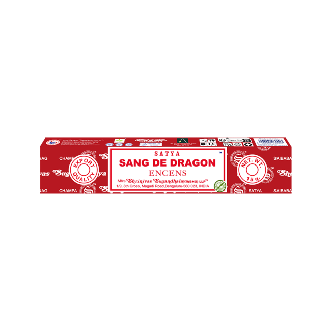 incense at Incense Satya Dragon’s Blood 15g|gb