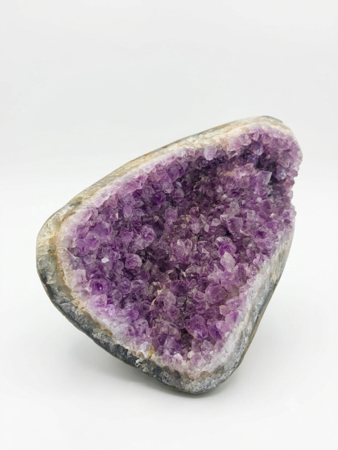 Amethyst Druse 3.6kg AA Grade