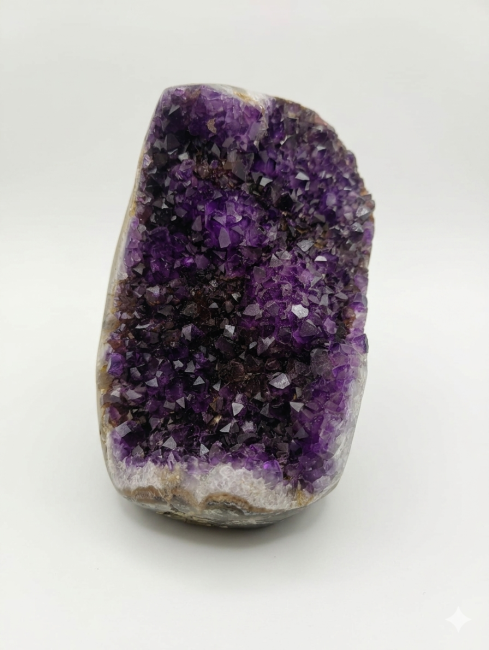 Amethyst Druse 3.6kg AA Grade