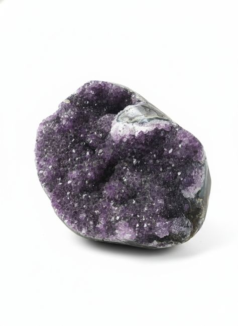 Amethyst Druse 0.9kg Grade AA