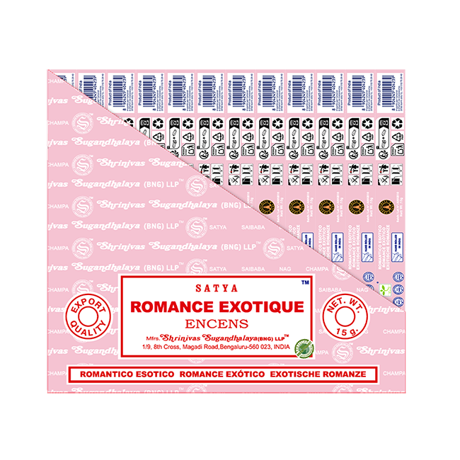 incense at Satya Exotic Romance Incense 15g|gb