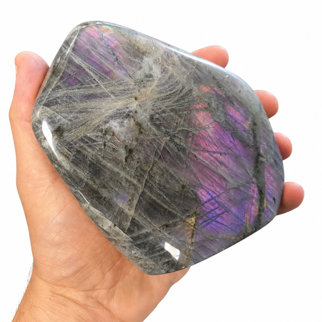 Polished Labradorite block 1.060kg