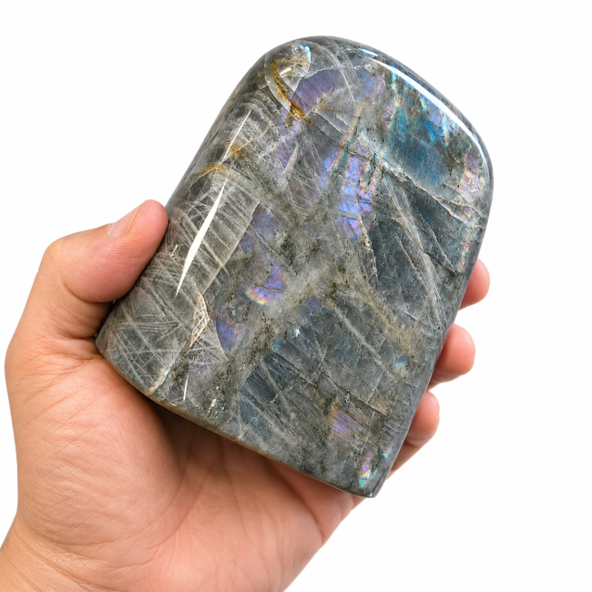 Polished Labradorite block 1.230kg