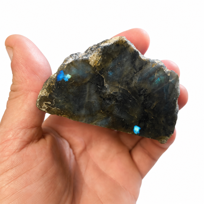 Polished Labradorite block 0.160kg