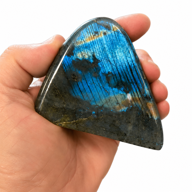 Polished Labradorite block 0.310kg