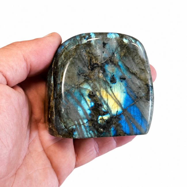 Polished Labradorite block 0.330kg