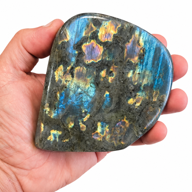 Polished Labradorite block 0.440kg