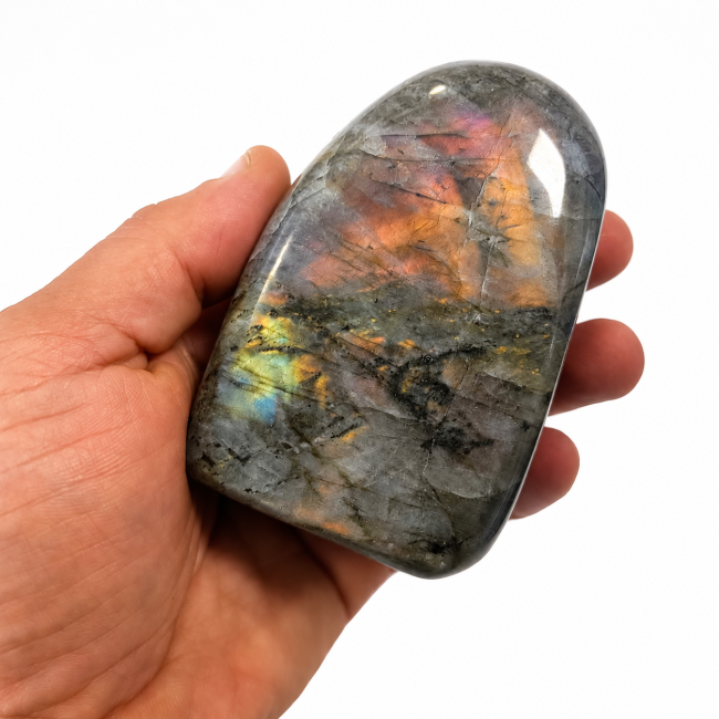 Polished Labradorite block 0.510kg