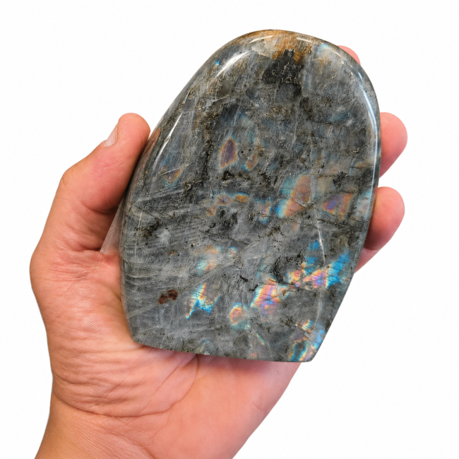 Polished Labradorite block 0.520kg