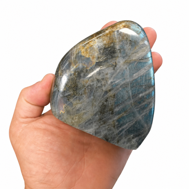 Polished Labradorite block 0.540kg