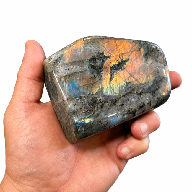 Polished Labradorite block 0.620kg