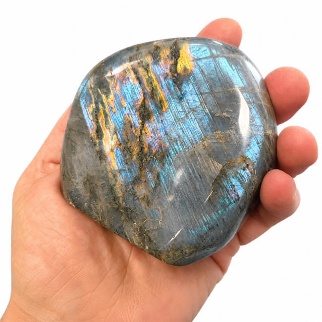 Polished Labradorite block 0.640kg