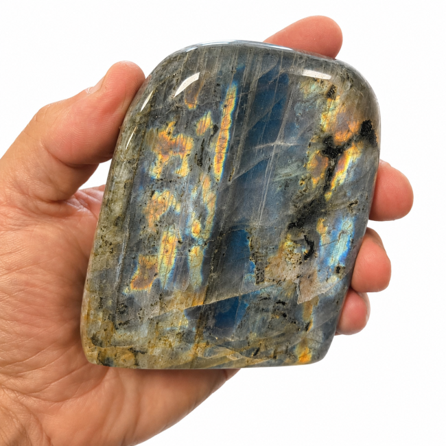 Polished Labradorite block 0.650kg