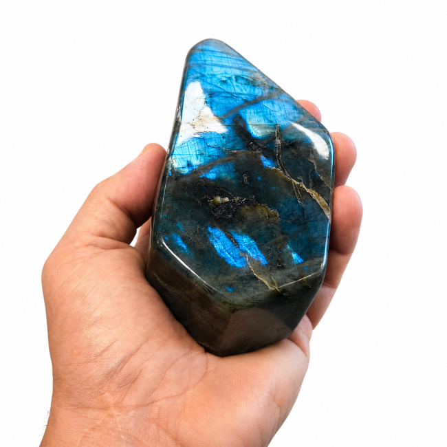 Polished Labradorite block 0.650kg