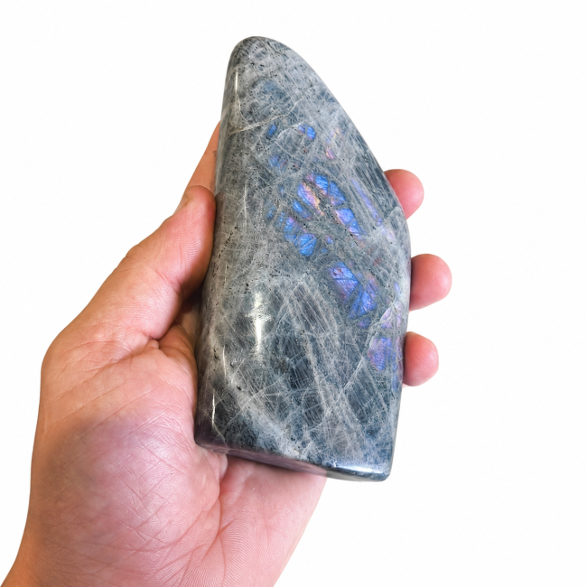 Polished Labradorite block 0.670kg
