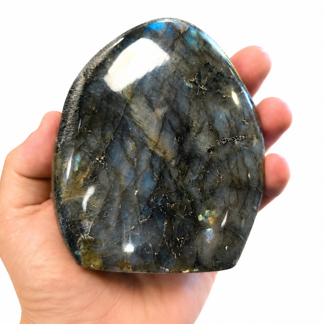 Polished Labradorite block 0.720kg