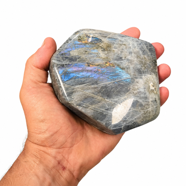 Polished Labradorite block 0.770kg