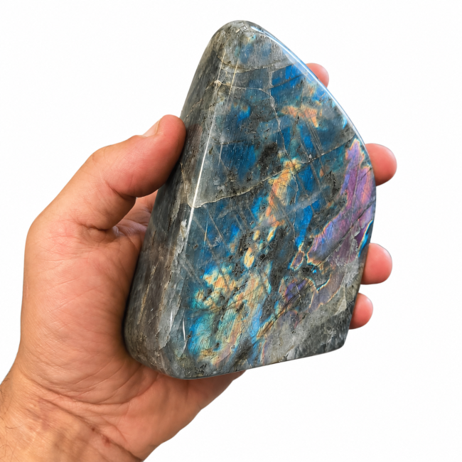 Polished Labradorite block 0.930kg