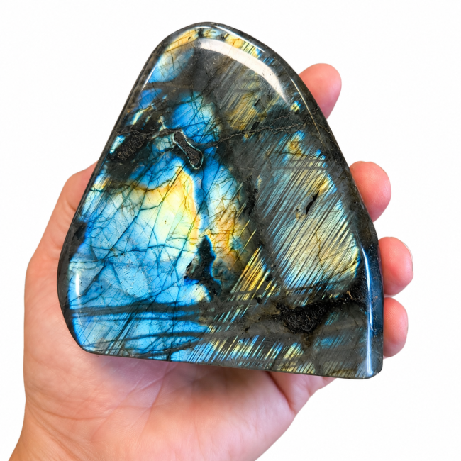 Polished Labradorite block 0.970kg