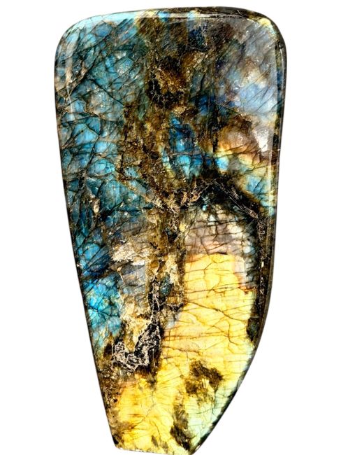 Polished Labradorite block 1.220kg