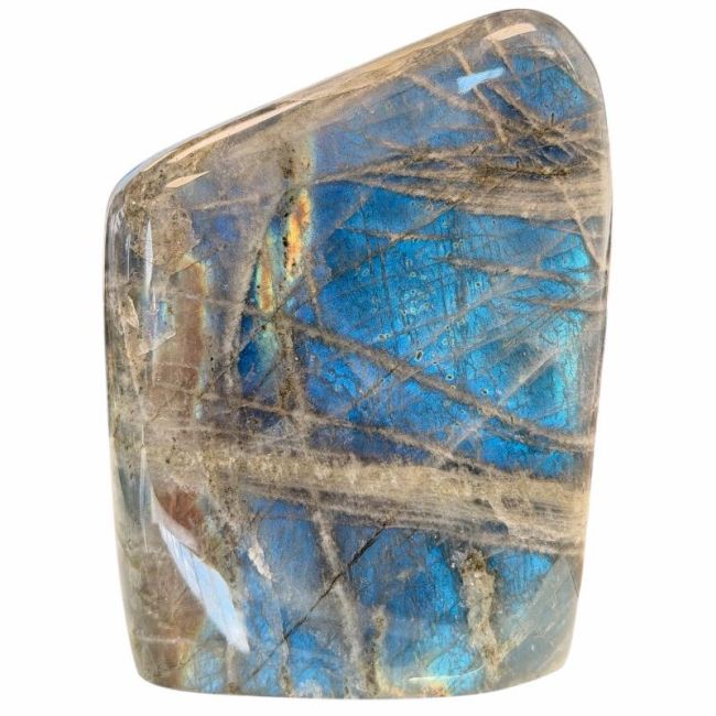 Polished Labradorite block 0.500kg