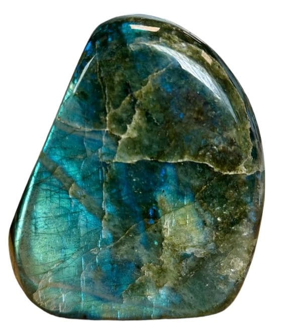 Polished Labradorite block 0.668kg