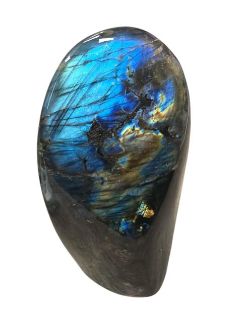 Polished Labradorite block 0.8kg