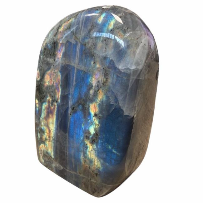 Polished Labradorite block 0.855kg