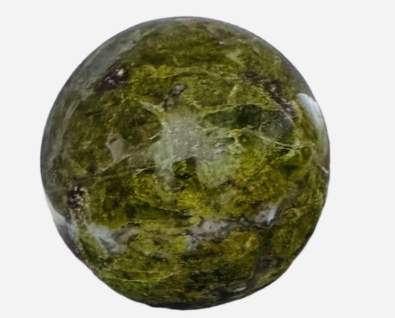 Green Opal Sphere 0.559kg
