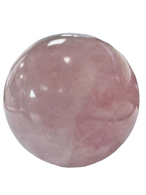 Rose Quartz Sphere 1.070kg