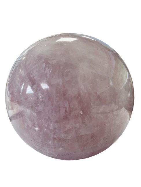 Rose Quartz Sphere 1.338kg