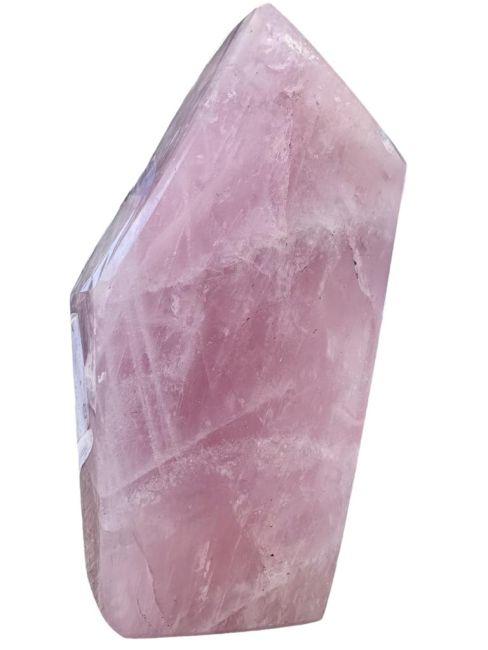 Polished Rose Quartz Block 1.55g