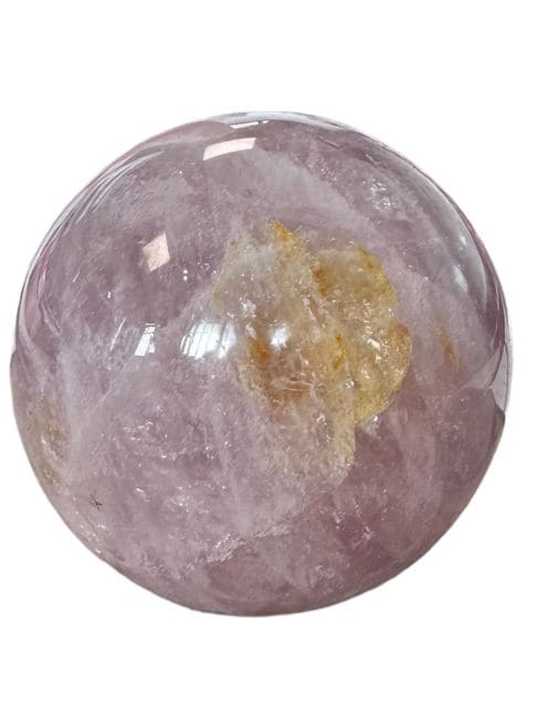 Rose Quartz Sphere 0.603kg