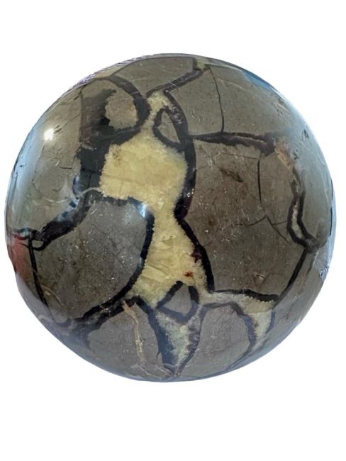 Sphere de Septaria polished 10.7 kg