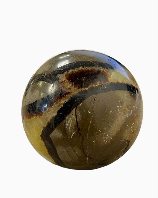 Sphere Septaria polished 0.250kg