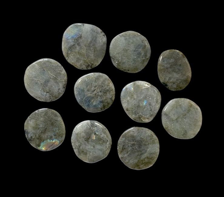 Pebble Labradorite A 250g