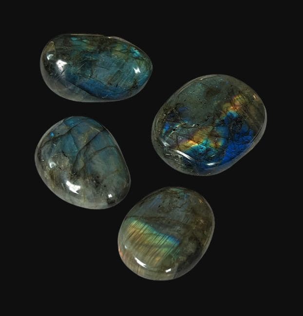 Pebble Labradorite A 1Kg